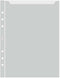 Filofax A5 Transparent Envelope (343612)