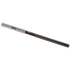 Utoolmart Hand Reamer, 3mm Alloy Tool Steel H8 Straight Flutes Milling Cutter Tool (1pcs)