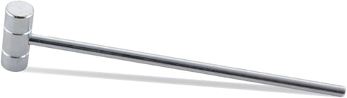 Small Lightweight Crafting Hammer Tool, 6.57" Mallet for Toy Building Projects, Jewelry, Watch Band, Leather