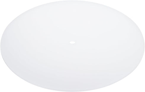 PATIKIL Lampshade Diffuser, 12" Diameter with 3/8" Center Hole Round Diffuser 2mm