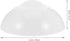 Bulb, 11.4x11.4x4.7in HEMOTON Small Lamp Shade Clip On Elegant Cover Light Fixture Shade Light Fixture Replacement