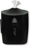 Tazza Gym Equipment Wipe Dispenser, Wall Mounted Wipes Holder for Up to