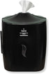 Tazza Gym Equipment Wipe Dispenser, Wall Mounted Wipes Holder for Up to