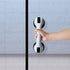 Punch-free(29.5x9.7x8cm) Shower Handle, Bath Grab Bar, Suction Balance Assist Bathroom Shower Handle,punch-free Safety