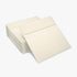 LUXPaper Square Invitation Envelopes | 6" x 6" | Peel & Press | 70lb. Text | Natural | 50 Qty