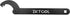 ZKTOOL 2066 Window Generator Adjust Wrench - Compatible with BMW Mini Cooper R50, R52, R53 S, Glass Motor Tool
