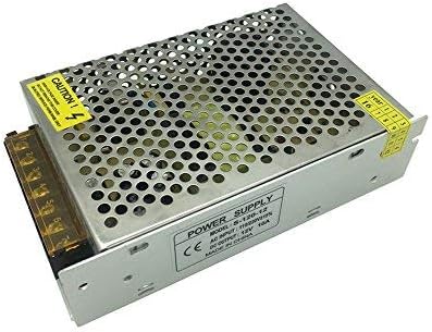 12V 10A Electric Transformer 110V 220V AC to DC 12V Voltage Changer Power Supply for DC motor Device (Transformer)