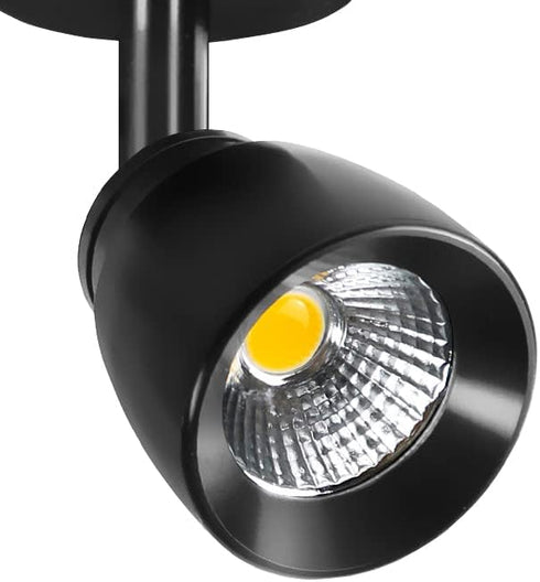XDIAN 12V~24V 3W Finish,6000K DC LED Wall Lights Fixture Adjustable Bedside Lamp Jewelry Cabinet Picture Spotlight Boat