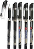 Cello Butterflow Black Ball Pen ( Pack Of 10 )