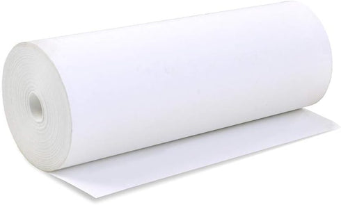 Thermal Paper Rolls 4-3/8 x 75 ft, 25 Rolls per Case, 38mm Diameter, Fits Zebra QLn420 & Star TSP800, BPA Free