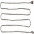 Cooper Wiring Devices Bp331Np 3Ft Chain Ball Nickel