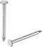 uxcell 500pcs Tiny Hardware Nails - Carbon Steel 1.4X16mm for DIY Decorative Wooden Boxes, Silver Tone