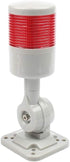 Industrial Signal Tower - Stack Lights, Warning Lights with Rotatable Base, 110V/220V AC (1-Layer)