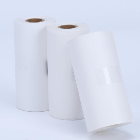6 57mm 30mm, 6 Packs Color Mini Printer Sticker Thermal Printer with Rolls of PaperCan be Used to Print Photos