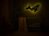 Slumber Light Personalized | Night Light for Baby and Child - Wooden Wall Lamp for Boys and Girls | Led Decoration Gift