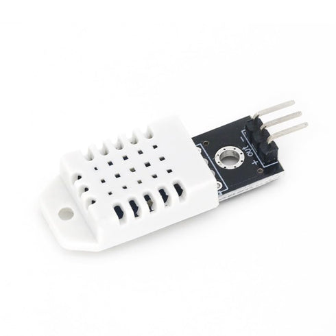 Xingkang 2pcs DHT22 AM2302 Single Bus Digital Temperature and Humidity sensors Module Electronic Building Blocks(Cable