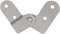 TEHAUX Attic Ladder Spreader Hinge Left Iron Folding Table Hinge Replacement Part