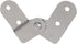 TEHAUX Attic Ladder Spreader Hinge Left Iron Folding Table Hinge Replacement Part