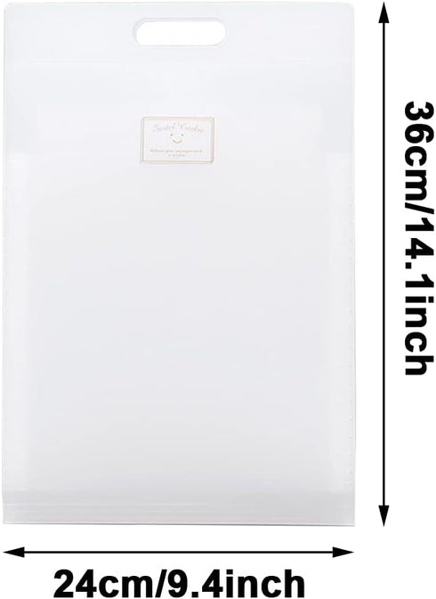 GUKBIAY Expanding File Folder, 2 Pack Vertical Accordion Document Organizer, A4 Plastic Folders with 6 Pockets