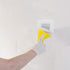13 Pack Drywall Repair Kit, 2 Inch Dry Wall Patch Kits for Ceilings with Scraper and Sandpapers for Hole Repair