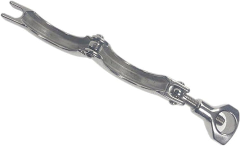 LQQIQIILII 5pcs Set 64mm 50.5mm Applications(50.5mm) Sanitary Stainless Steel Tri Clamp - Heavy Duty Clamps