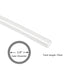 3/8" 3/8" 1/2" 3 ID Silicon Tubing, JoyTube Food Grade Silicon Tubing ID x OD Feet High Temp Pure Silicone Hose Tube