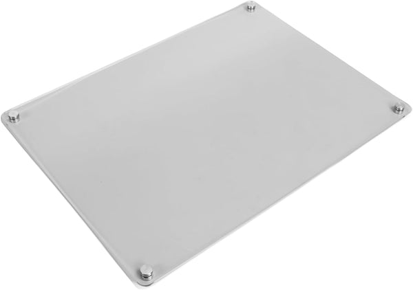Magnetic Dry Erase Board for Alzheimer Patients, Recording Reminders (Blank Board)