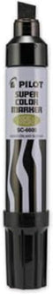 Pilot Pen 43100 Jumbo Permanent Marker in Black (SC6600-BLK)