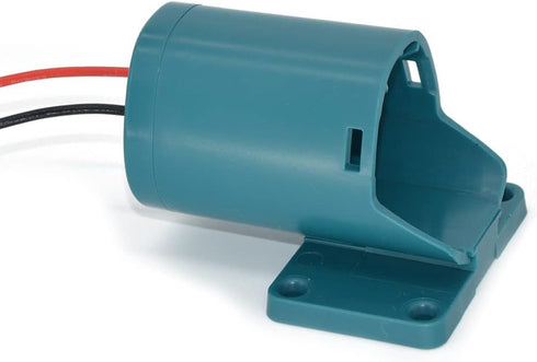 Power Wheels Adapter for Bosch 10.8V 12V Battery Holder Wall Mount, Power Connector for DIY