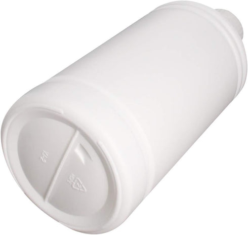 Othmro PE Plastic Lab Chemical Reagent Bottles 5pcs, 1000ml/34oz Small Mouth Round Sample Liquid Storage Container with