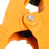 K-Type Thermocouple Clamp HT-05 Pipe Clamp Temperature Sensor, -40~200/-4~392°F