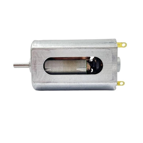 WVAIUPIX 180 Carbon Brush Electronic Starter DC 6V 9V 12V 18000RPM High Speed