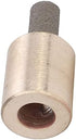 Metal Grinding Bit for Inland Glass Grinder | Ceramic Glass Abrasive Head Tool Supplies (MCB14)