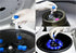 200 PCS 10mL Centrifuge Tubes, Sterile Conical Tubes with Leak-Proof Screw Caps, Plastic Container with Write Marks
