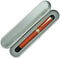 Jinhao 100 Fountain Pen, Classic Celluloid Style, #6 Nib Smooth Writing Instrument with Refillable Converter and Pen