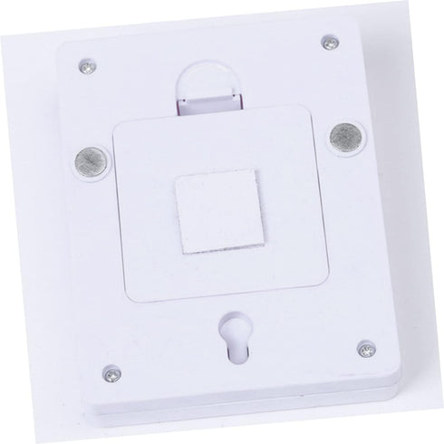 4Pcs Closets UKCOCO Cob LED Cabinet Light Light for Home Use Easy Self Adhesive Installation Eye Protection Versatile