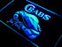 ADVPRO Crabs Fresh Seafood Restaurant LED Neon Sign Blue 12" x 8.5"