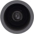 1-Light Canarm Jack Pendant Light, Matte Black with Gray Cement Shade, Contemporary Industrial Lighting for Kitchen