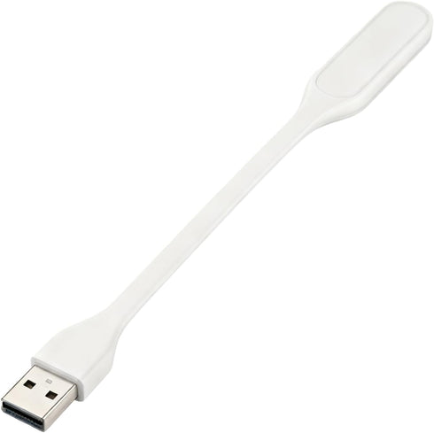 Mini USB Night Light, Portable USB LED Lamp, Flexible Adjustable Desk Lamp, Ideal for Power Bank, Laptop, PC, Desk