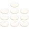 Agar Plates: Prepoured Nutrient Agar Petri Dishes, 10 pcs Growth Medium for Mushrooms & Science Fair Projects Supplies