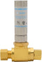 HYDRO MASTER Tee Water Hammer Arrestor, 3/8" OD Comp. x 3/8" OD Female Comp.