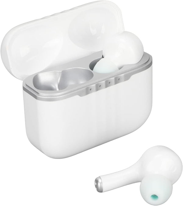Language Translator Earbuds, Noise Canceling Bluetooth Device, 84 Languages, 5 Modes Translator Headset with Charging