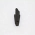 FastCap 02136 Pocket Clip - Wide Mouth Woodworking Sharpie Holster, Black
