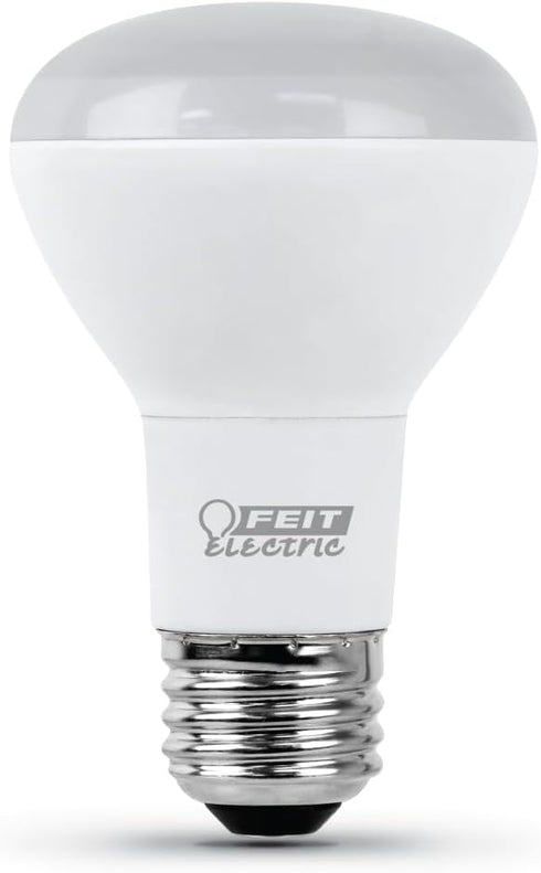 Feit Electric R20 LED Light Bulb, 45W Equivalent, Dimmable, 2700K Soft White, 450 Lumens, 3 Pack