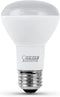 Feit Electric R20 LED Light Bulb, 45W Equivalent, Dimmable, 2700K Soft White, 450 Lumens, 3 Pack