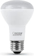 Feit Electric R20 LED Light Bulb, 45W Equivalent, Dimmable, 2700K Soft White, 450 Lumens, 3 Pack