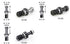 Amana Tool CO-332 Retaining Stud, Industrial Grade
