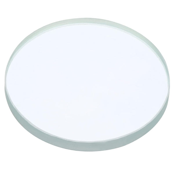 PATIKIL 8" Focal Length Double Concave Lens, 50mm Diameter Glass Optically Polished for Physics Experiment