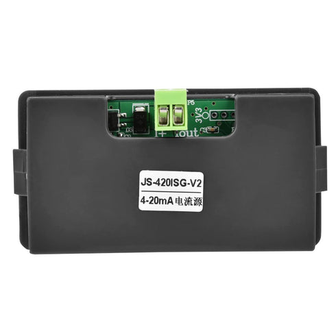 Current Loop Signal Generator, Two-Wire High Accuracy 4-20mA LCD Transducer Test Signal Current