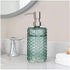 ERoomQ Art Soap Dispenser for Bathroom Kitchen Hotel, Ceramic Hand Sanitizer Bottle Nordic Large Capacity Hand